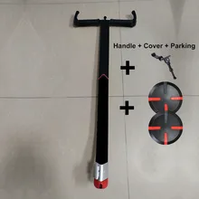 Xiaomi Scooter Handle Adjustable Handlebar Quick Release Handle Mini Pro Scooter Hand Control Xiaomi Mini DIY Handlebar Handle