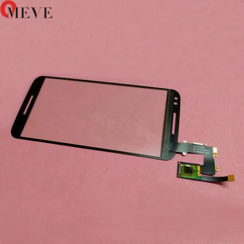 Сенсорный экран для Motorola Moto X Style XT1572 XT1575 передняя стеклянная крышка объектива без