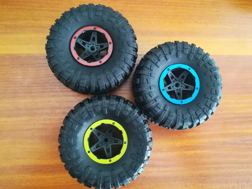 

WPL B1 B-1 B14 B-14 B24 B-24 C14 C-14 1/16 Military Truck RC Car spare parts Upgrade and refit DIY tires