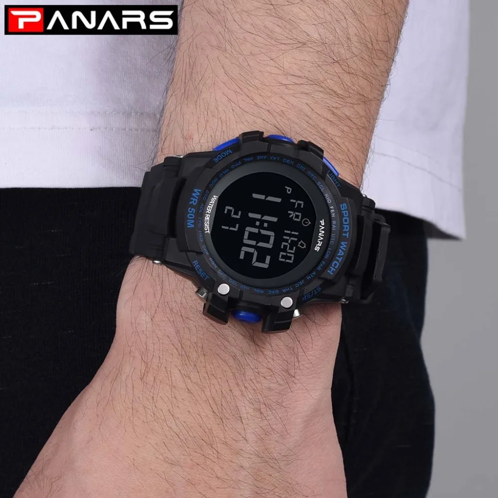 Man Watch Liquid Crystal Display Digital Electronic Movement Relojes Para Hombre Men's Watches Erkek Kol Saati Clock Mechanis@50 Man Watch Liquid Crystal Display Digital Electronic Movement Relojes Para Hombre Men's Watches Erkek Kol Saati Clock Mechanis@50