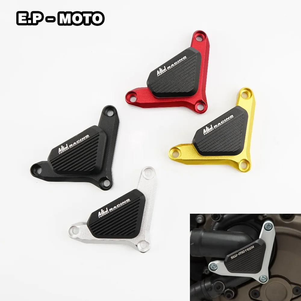 

Motocycle Water Pump Protector Slider Guard Cover For Ducati Monster 821 Monster 1200S Multistrada 1200S Multistrada 950