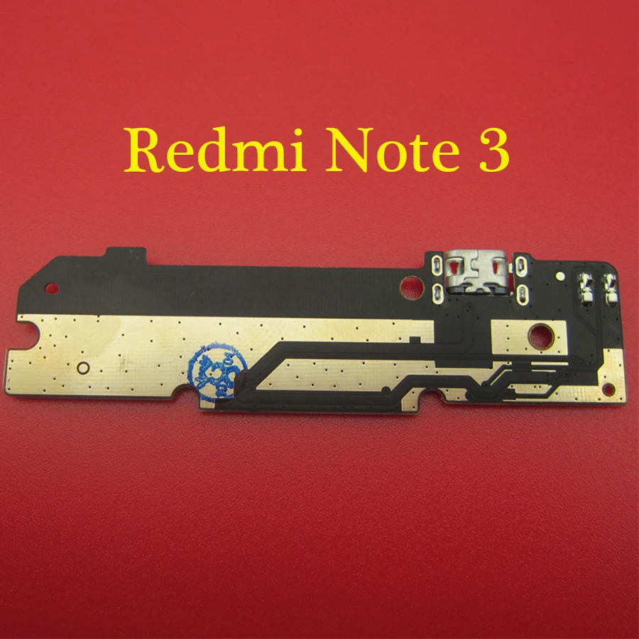 1 шт. для Xiaomi Redmi Note 3 Pro Prime микрофон модуль USB зарядка порт плата гибкий кабель