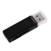 Кардридер USB 3,0 USB адаптер SDXC TF 2 в 1 для планшетов ПК ноутбука компьютера мини портативный USB3.0 TF кардридер для настольных компьютеров ► Фото 2/6