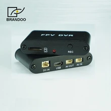 Brandoo 720P HD 1CH Mirco CCTV SD DVR игровой видеомагнитофон 300F Прямая с фабрики