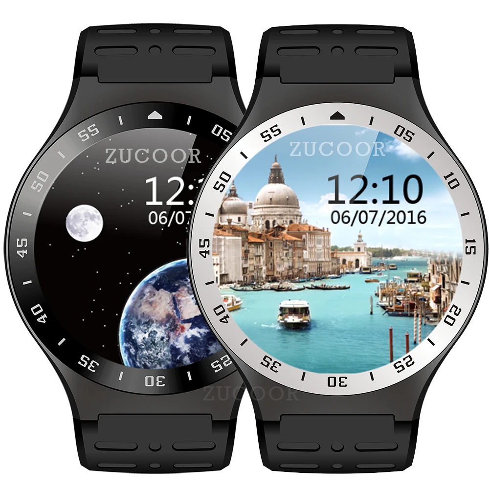 android smart wrist watch