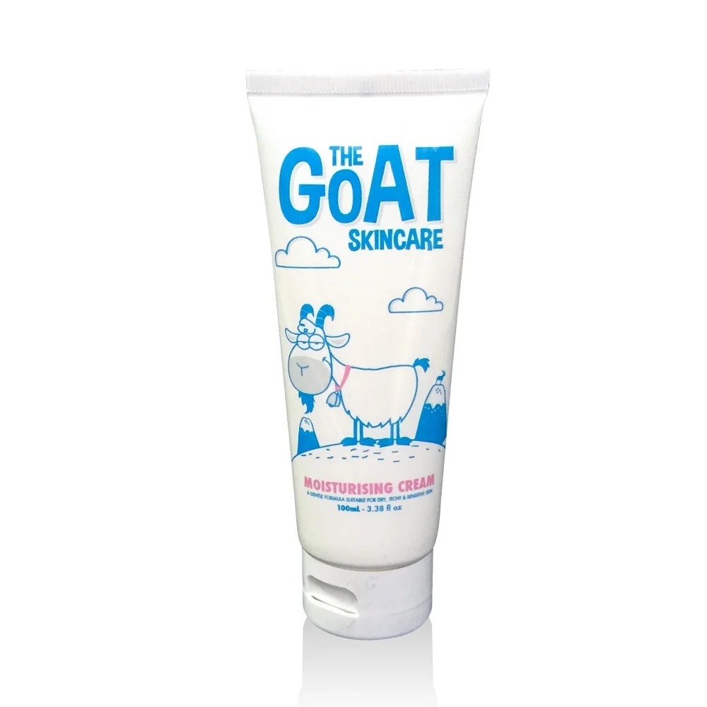 goat milk skin care cream
