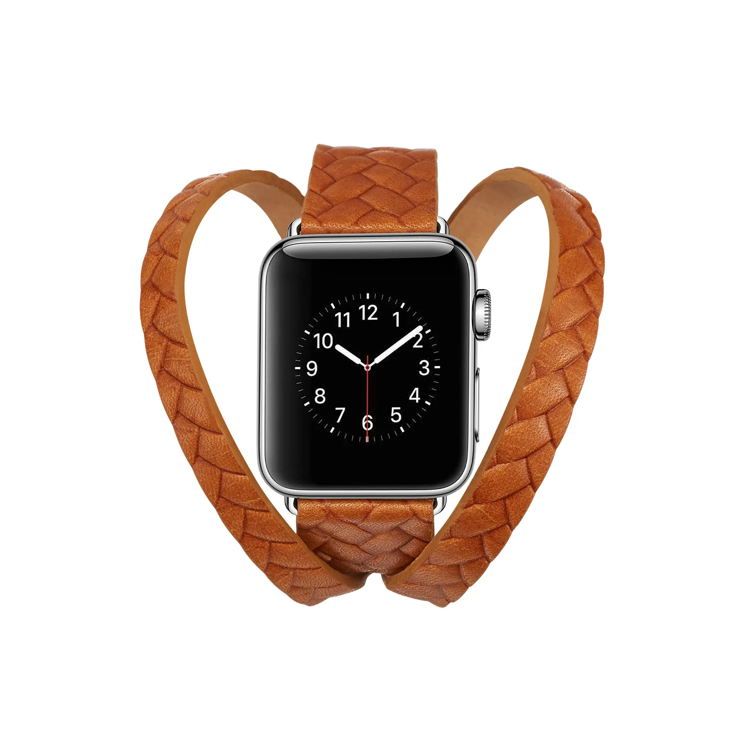 Double Tour Wraps Band For Apple Watch Series 3 2 1 Strap for iWatch