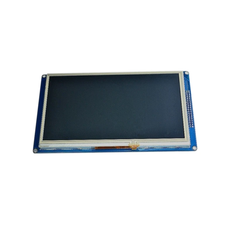 7 дюймов TFT ЖК-дисплей прикосновения Панель 800*480 Дисплей модуль SSD1963 NK-шопинг