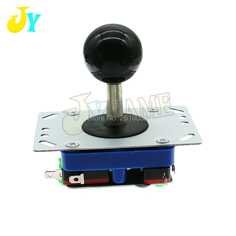 

Classic 2/4/8 way Arcade Joystick 35mm top Ball Zippy Short Shaft Joystick For Arcade DIY Parts