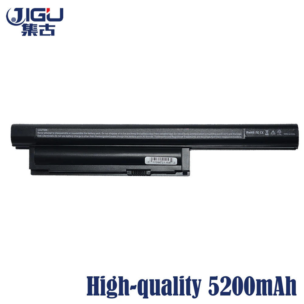 Аккумулятор JIGU без CD для Sony VAIO SVE VPC EH CA CB EG VGP BPS26 поддержка 32 бит и 64 бит|battery for sony
