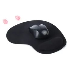 Optical Trackball PC Thicken Mouse Pad Support Wrist Comfort Mouse Pad Mat Mice For LoL CS