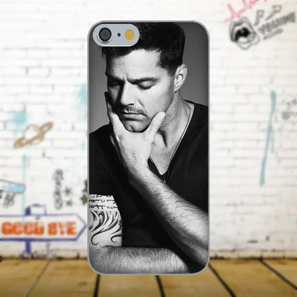 Мягкий чехол Ricky Martin для Apple iPhone 4 4S 5 5C 5S SE 6 6S 7 8 Plus X For LG G3 G4 G5 G6 K4 K7 K8 K10 V10 V20|Бамперы| |