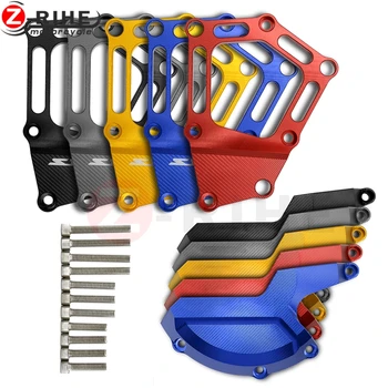 

Motorcycle Engine Case Stator Cover Guard Sliders Protector Protective Guard For BMW S1000RR HP4 2009 - 2015 2014 2013 12