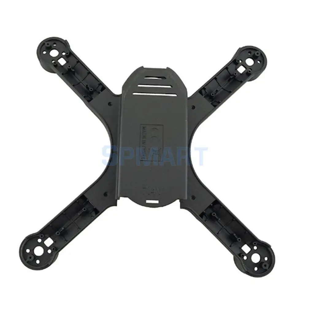 

Quadcopter Main Frame Body Shell Spare Parts for MJX B3 Bugs 3 Mini RC Drone