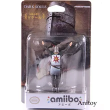 Dark Souls фигурка Amiibo Sun warrior Solaire of Astora ПВХ Коллекционная модель игрушки