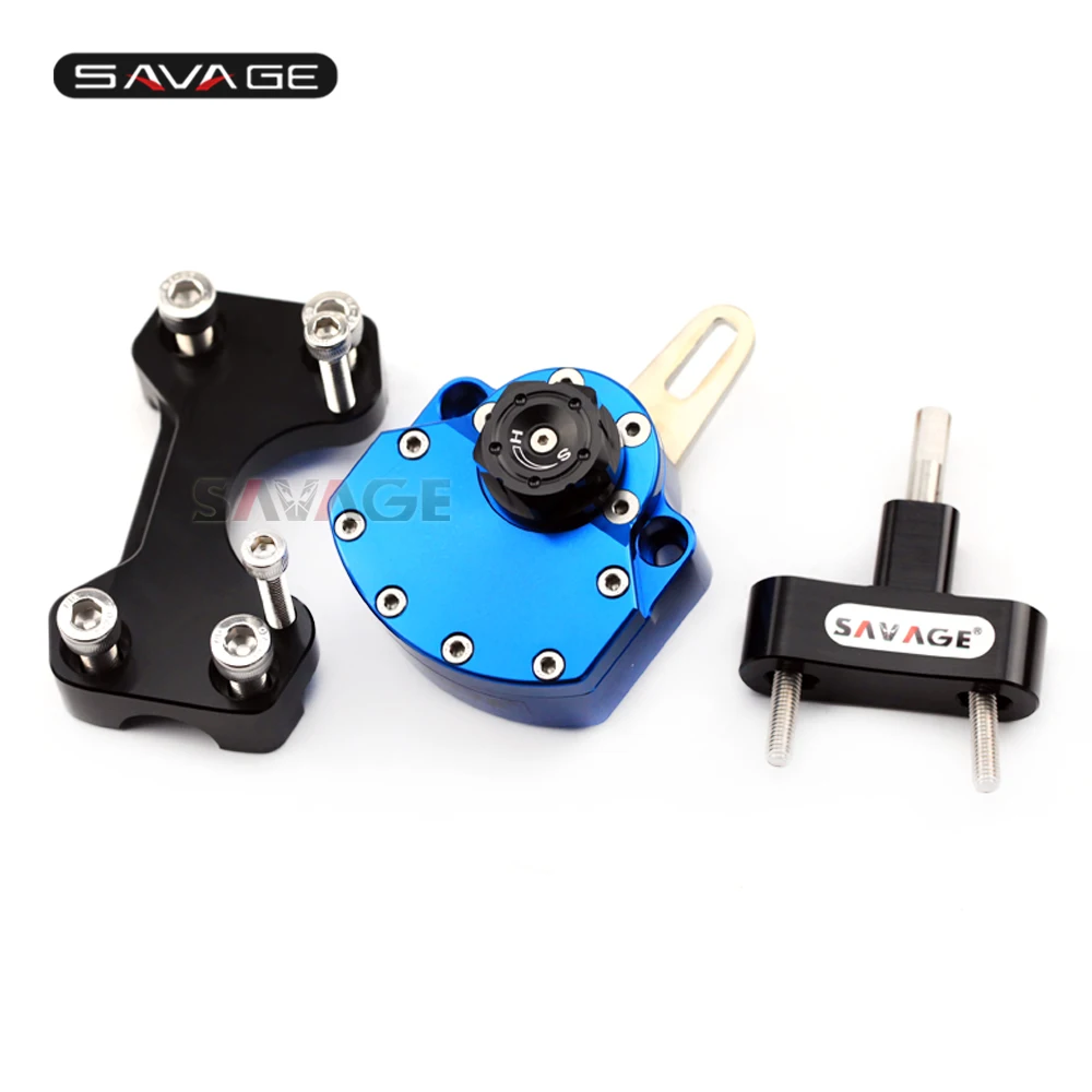 Steering Damper Mounting Bracket FOR HONDA CB 1000R (27)