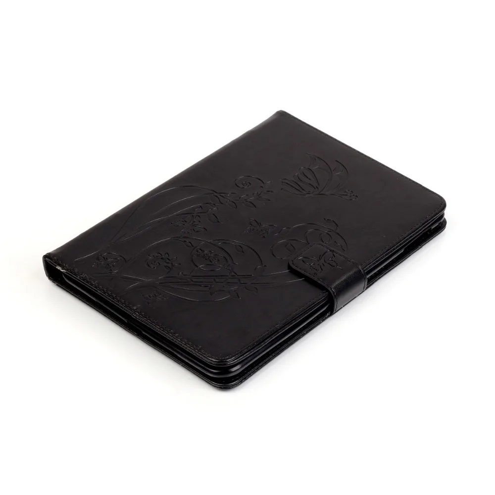 

7.9" Auto Sleep/Wake Up Retro pu Leather Protective Tablet Cover For iPad Mini 4 7.9inch Magnet Smart Cover for ipad mini 4