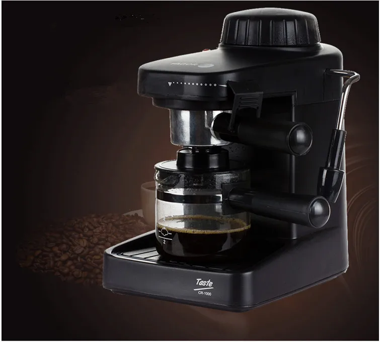 coffee maker Picture - More Detailed Picture about Automatic espresso Faema Black coffee machine ...
