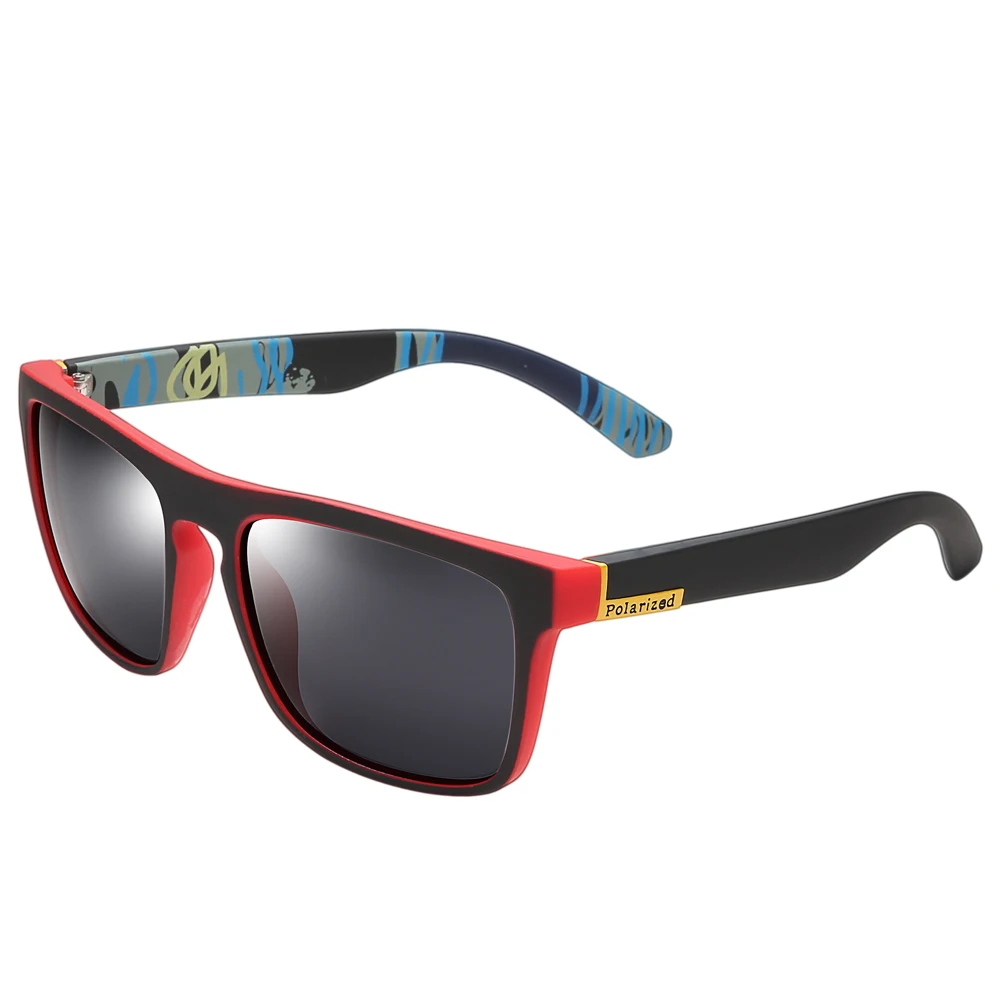 LRDNSD, поляризационные солнцезащитные очки, мужские очки для вождения, мужские солнцезащитные очки, Ретро стиль, роскошные, женские, брендовые, дизайнерские, UV400, Gafas - Цвет линз: C4