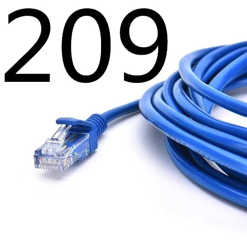 

209# MEIBAI Hot Sells CAT7 UTP Round Cable Ethernet Cables Network Wire RJ45 Patch Cord Lan Cable Made In China