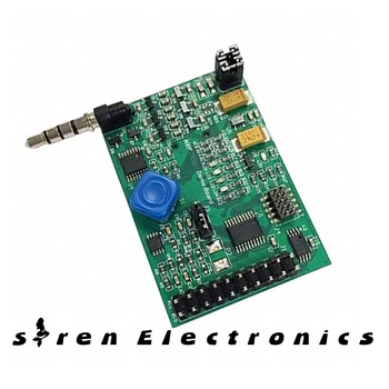 

1 pcs x OM13069,598 Development Boards & Kits - ARM LPC800 Quickjack Smartphone QuickJack