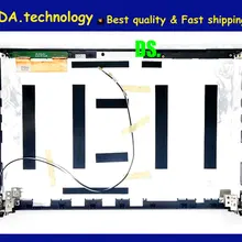 Компания wellendorff /Orig ЖК-дисплей спиной чехол для Dell Inspiron 1564 задняя крышка назад оболочки 0h0r52 h0r52, шарнир