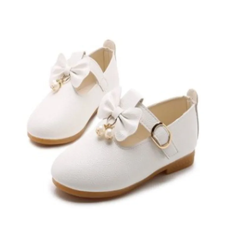 Kopen 2018 lente en herfst student casual schoenen prinses schoenen enkele schoenen maat 25 39