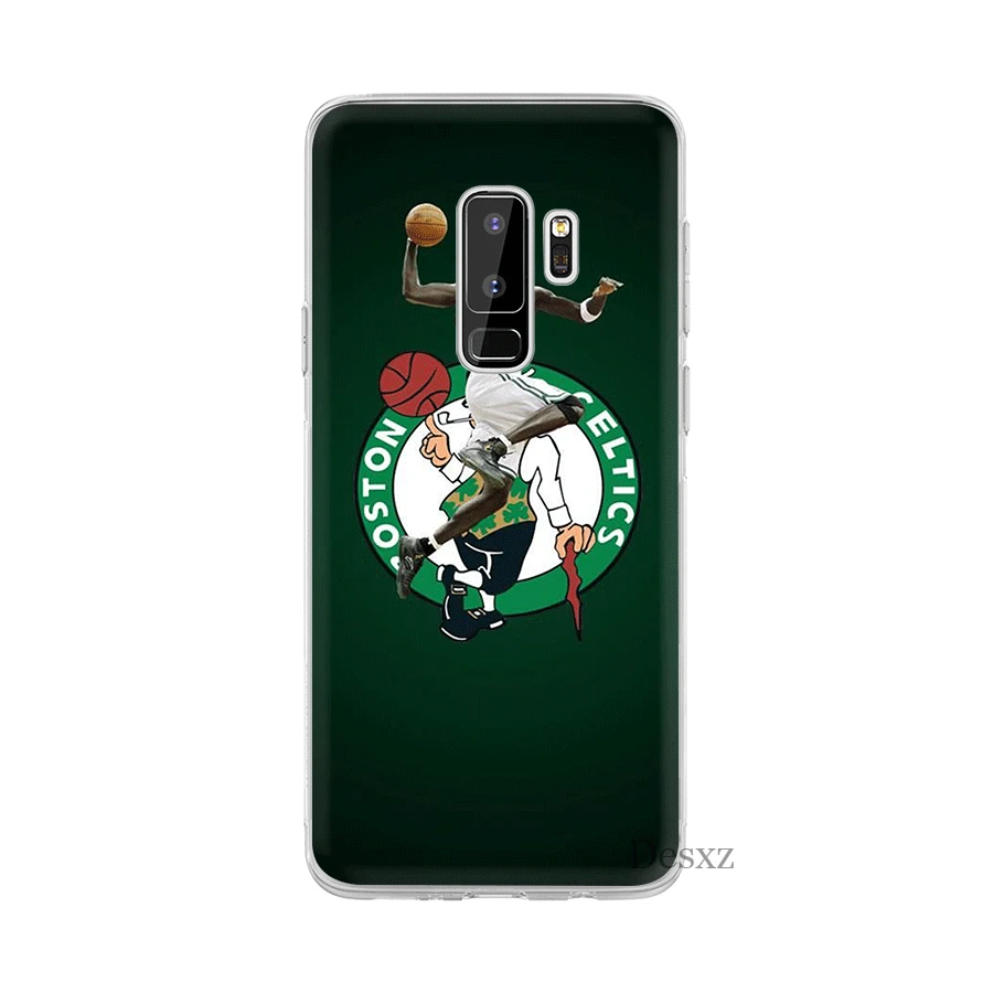 Чехол Gerleek для телефона Samsung Galaxy A3 A5 A6 A7 A8 A9 A10 A20 A30 A40 A50 A70 чехол баскетбола и спорта
