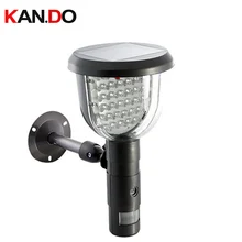 outdoor use CCTV camera with IR night LED,with solar charging function seurity camera,emergence LED IR motion detection camera