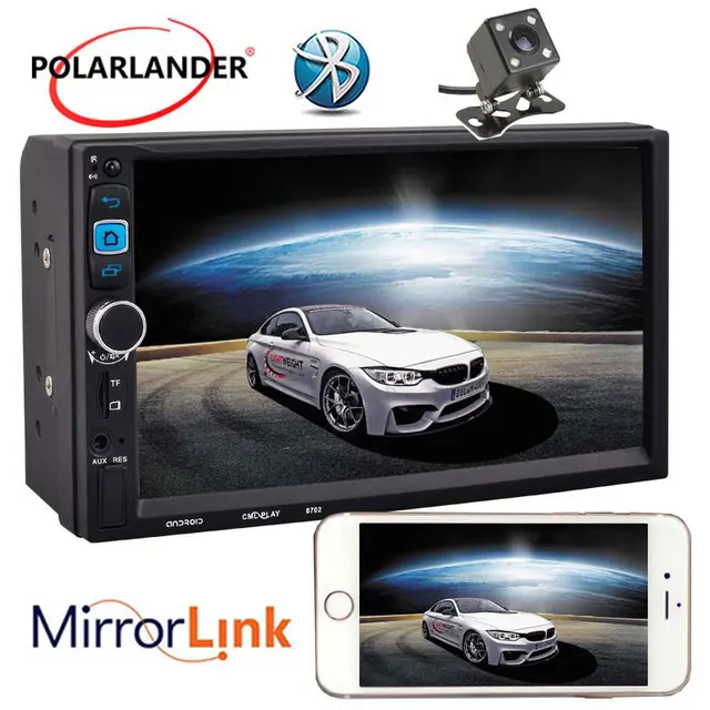 Best Price 7" 2Din Android 5.1.1 Car Touch Screen Universal GPS Navigation wifi 1024*600 Radio Stereo Audio Player(No DVD) 1GB RAM Best Price 7" 2Din Android 5.1.1 Car Touch Screen Universal GPS Navigation wifi 1024*600 Radio Stereo Audio Player(No DVD) 1GB RAM