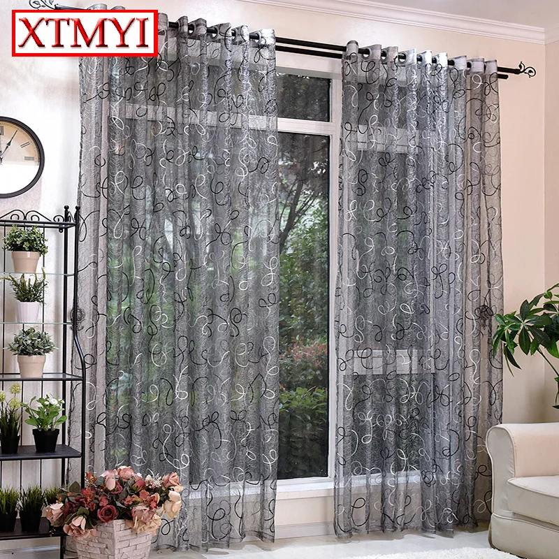 Compra cortinas de estilo europeo online al por mayor de china ...