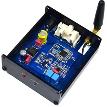 CSR8675 Bluetooth 5,0 RCA приемник APTX HD RCA Bluetooth музыкальный аудио беспроводной адаптер для автомобильного аудио усилителя