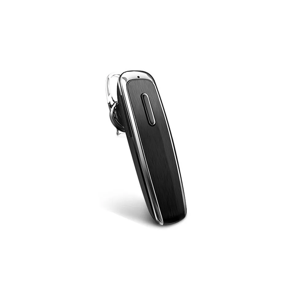 McGeSin Wireless Bluetooth Earphone Long Standby Business earbuds Stereo Sports Headset Noise Reduction with Mic For driver