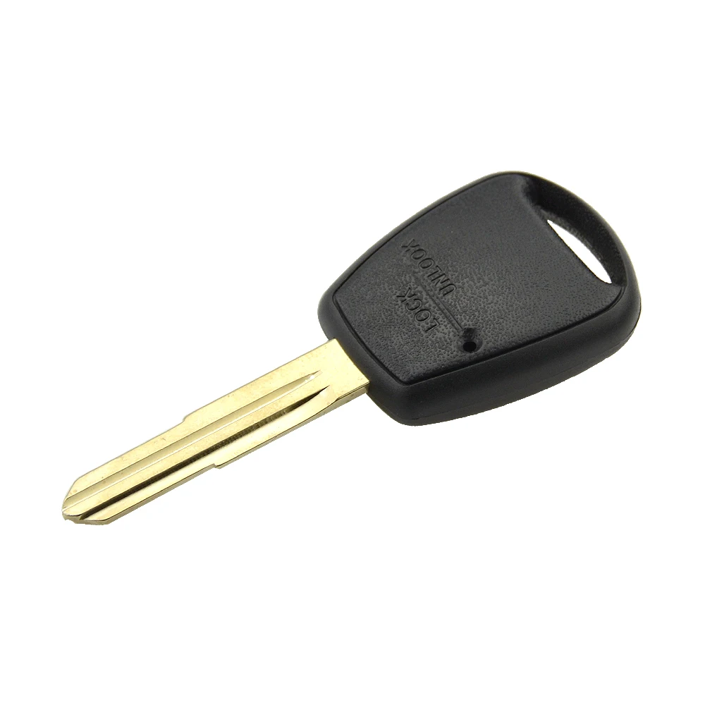 OkeyTech сменный автомобильный брелок для ключей, чехол для hyundai ILoad IMax Getz Accent для Kia 1 кнопка дистанционного ключа, чехол без логотипа