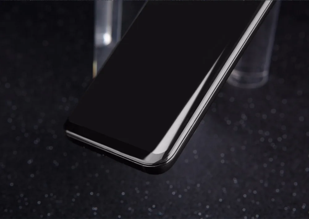 Nillkin закаленное стекло для samsung Galaxy S8 Plus Защита экрана для Galaxy S8 защитная пленка полное покрытие 3D Изогнутые CP+ Max