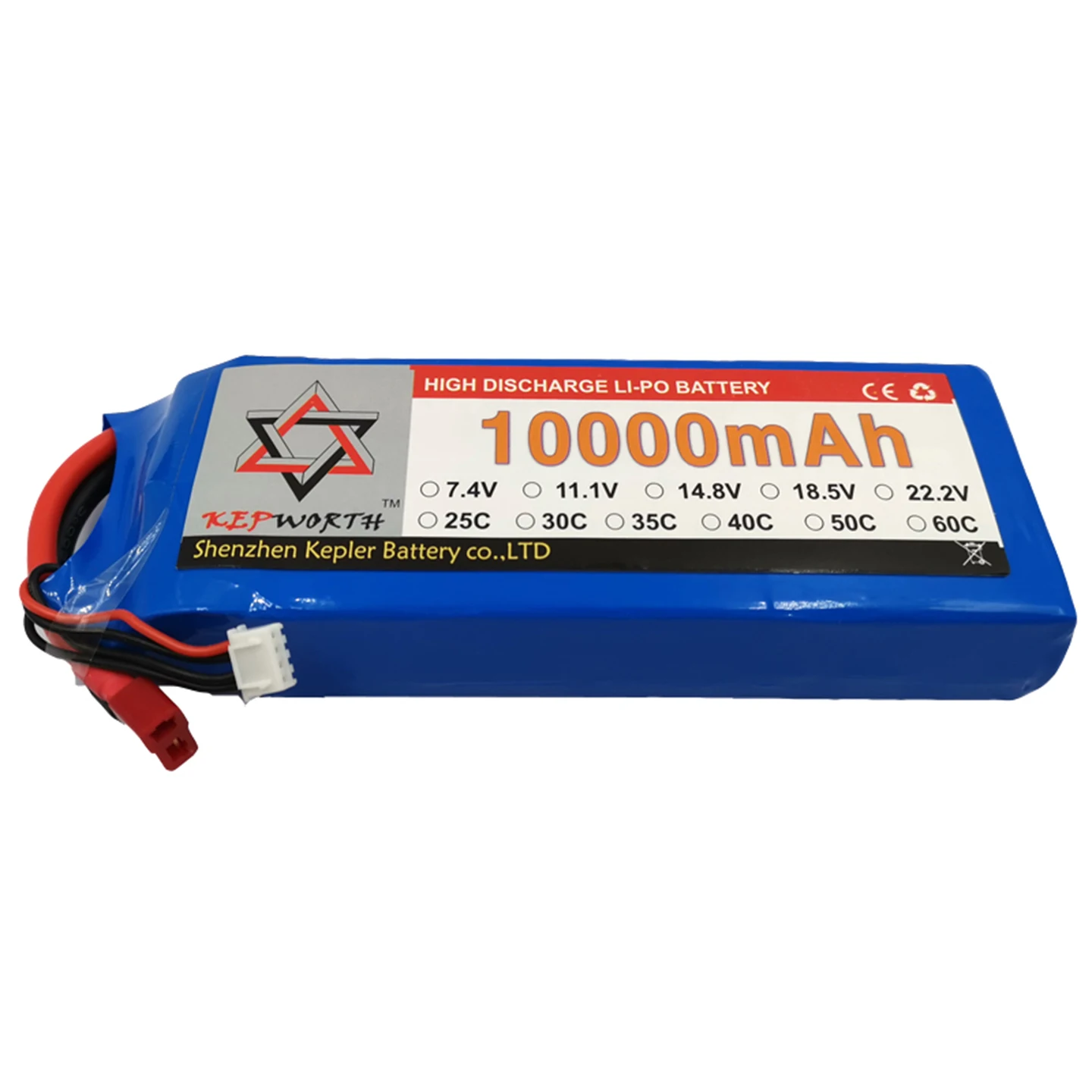 3S RC LiPo батарея 3S 11,1 V 10000mAh 12000mAh 16000mAh 22000mAh 25C для радиоуправляемый самолет, Квадрокоптер лодка 11,1 V LiPo 3S