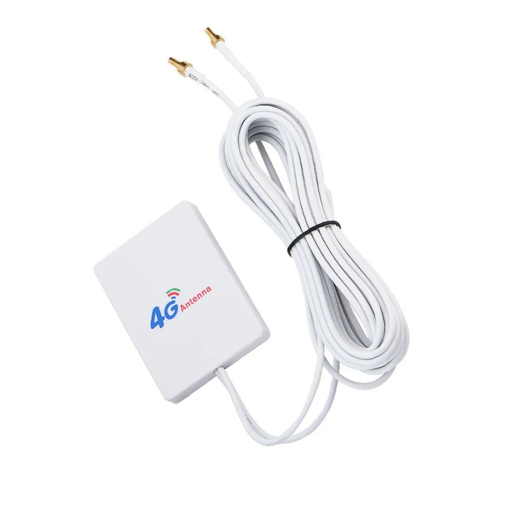 4G / 3G wi fi антенна 28dBi LTE усилитель сигнала мобильный маршрутизатор SMA/TS9/CRC9 сеть