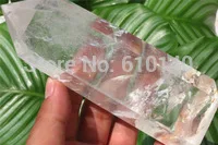 

free shipping AA00R1203 HOT! ! ! NATURAL CLEAR QUARTZ CRYSTAL POINT