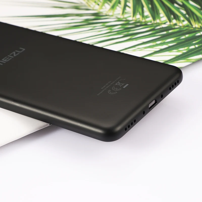 Оригинальный Корпус для Meizu A5 M5C M710H Батарейная дверь пластиковая задняя крышка