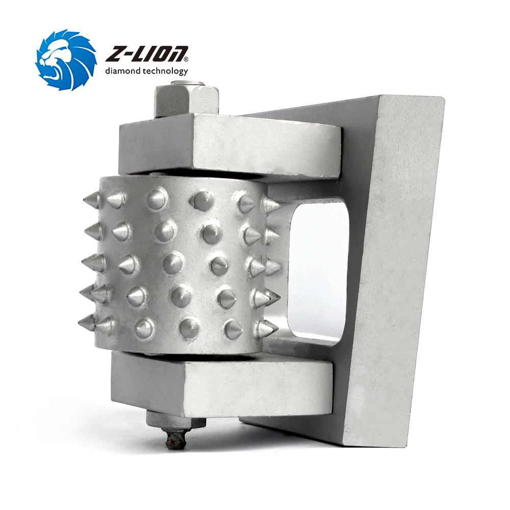 Z LION 60s Алмазный Буш молоток ролик колеса Frankurt алмазные инструменты личи для
