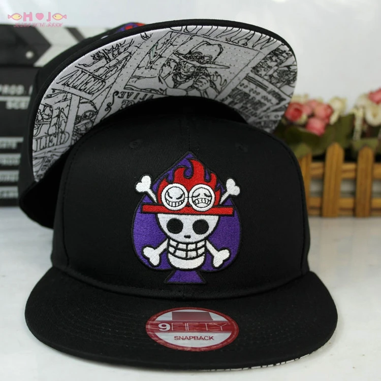 Cartoon ONE PIECE series embroidery 
