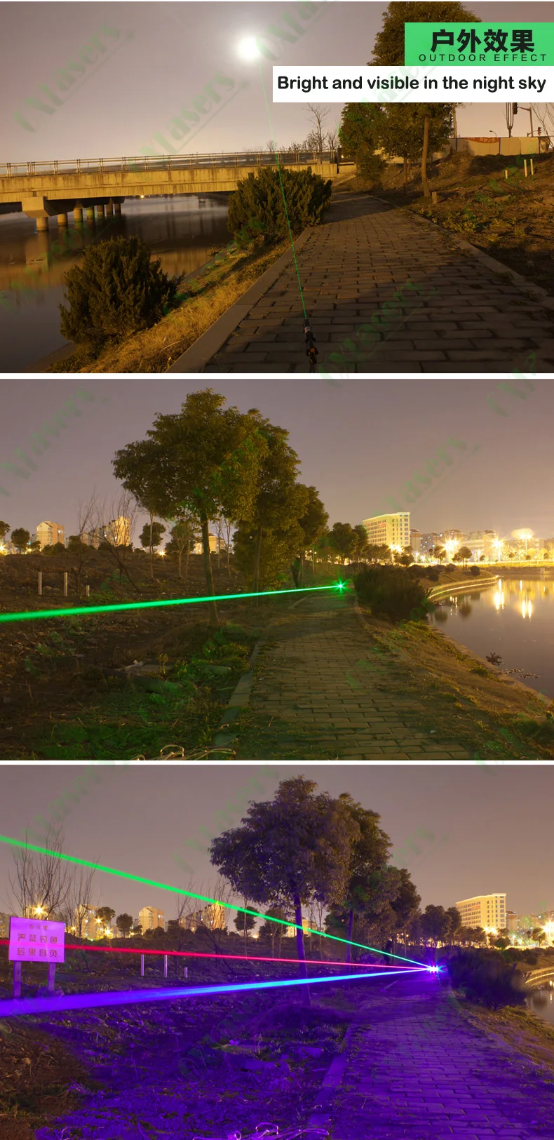 laser beam