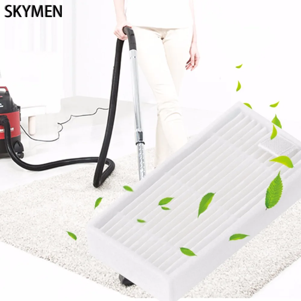 SKYMEN-filtro Hepa repuesto para Robot aspirador CR120 ML009, 1 unidad - Electrodomésticos