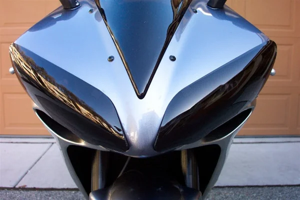 Мотоциклетная фара Защитная Крышка объектива щит для YZF R6 YZF-R6 2006-2007