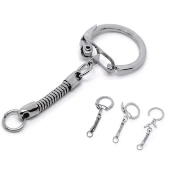 locking key rings