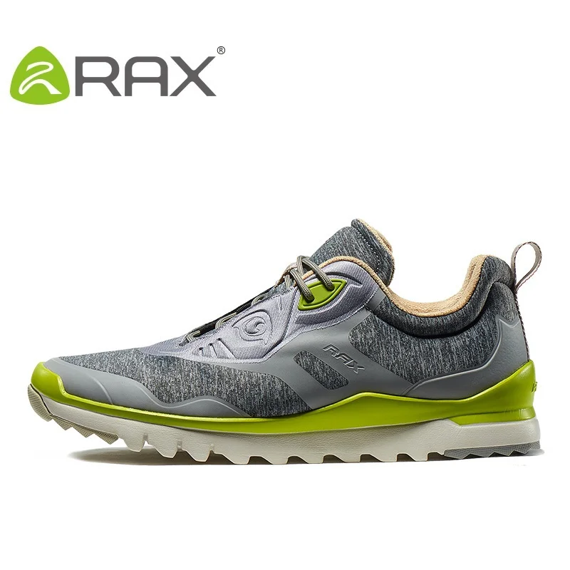 

Rax Men Outdoor Shoes Men Leisure Shoes Hot Sale Fashion Damping Male Walking Shoes For Spring And Autumn B2750