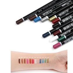 MENOW 12 Colors Eye Make Up Eyeliner Pencil Waterproof Eyebrow Beauty Pen Eye Liner Lip sticks Cosmetics Eyes Makeup P08005 MENOW 12 Colors Eye Make Up Eyeliner Pencil Waterproof Eyebrow Beauty Pen Eye Liner Lip sticks Cosmetics Eyes Makeup P08005