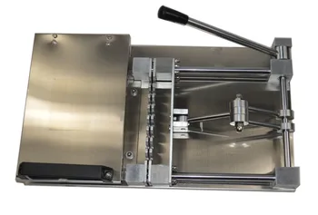 

Manual Wear Meat Kebab Machine,kebab meat machine/meat puncture skewer machine
