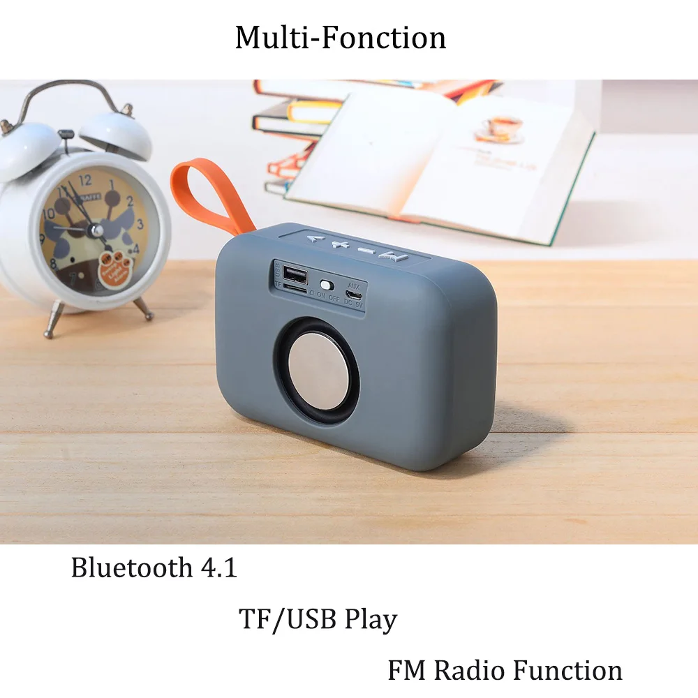 Keepever портативный динамик водостойкий Bluetooth музыкальная стереоколонка открытый
