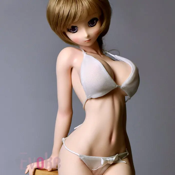 

68cm EVOKE DOLL Customized 1/3 Sexy SFD Silicone Body Normal Bust Version Collectible Action Figure Dolls for Fans Holiday Gift